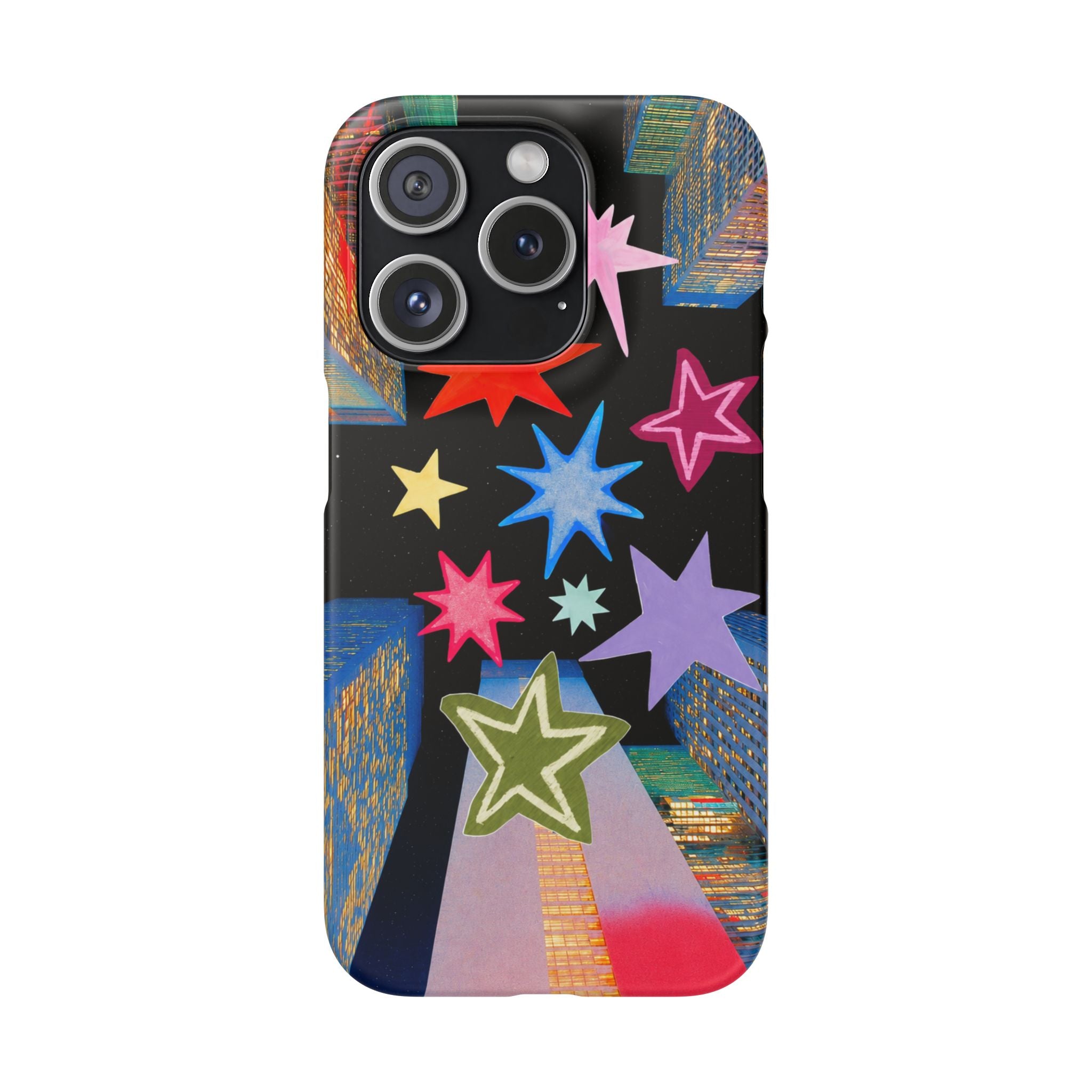 Night Street Phone Case