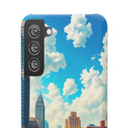 Urban Basketball Court Phone Case