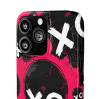 XO Skull Punk Phone Case