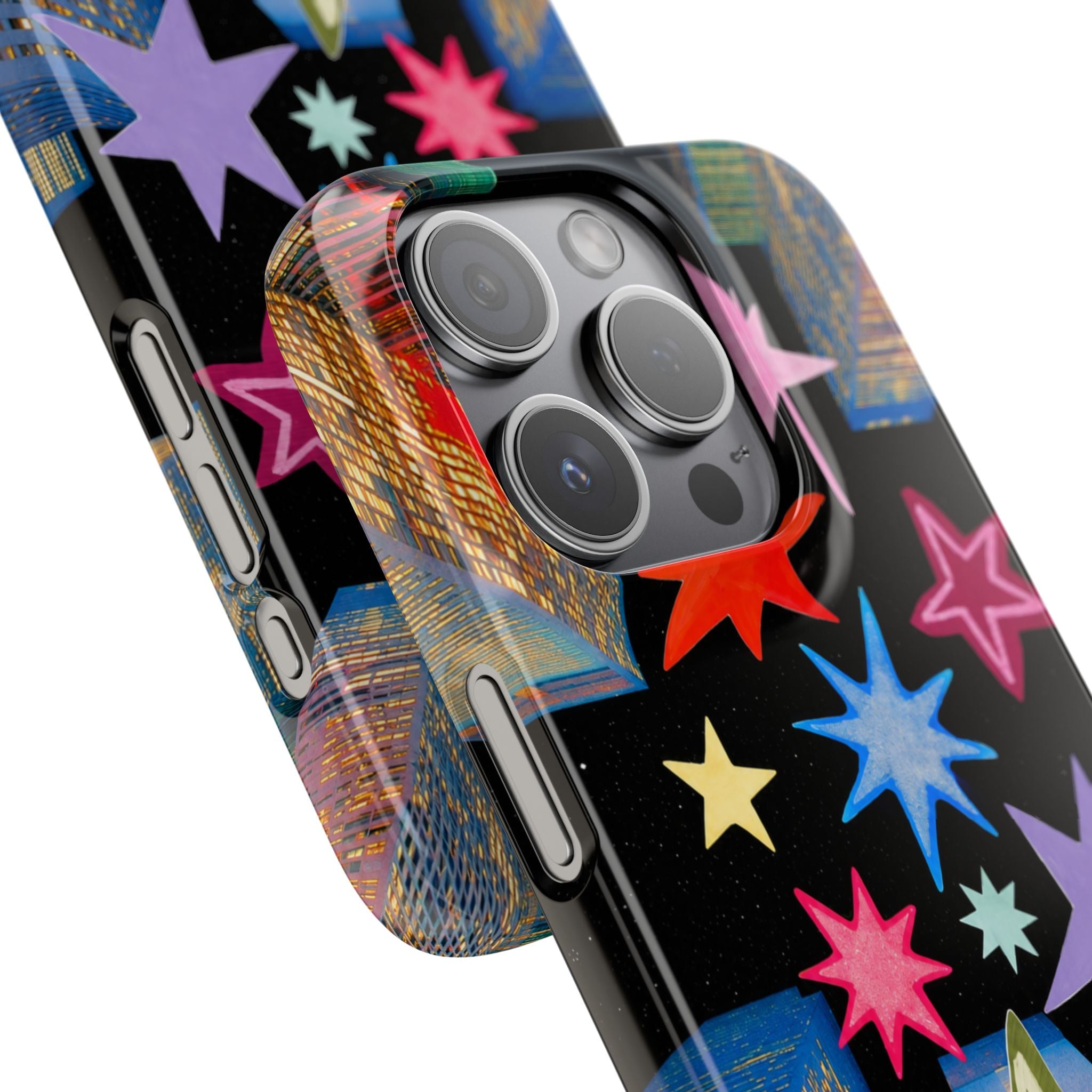 Night Street Phone Case