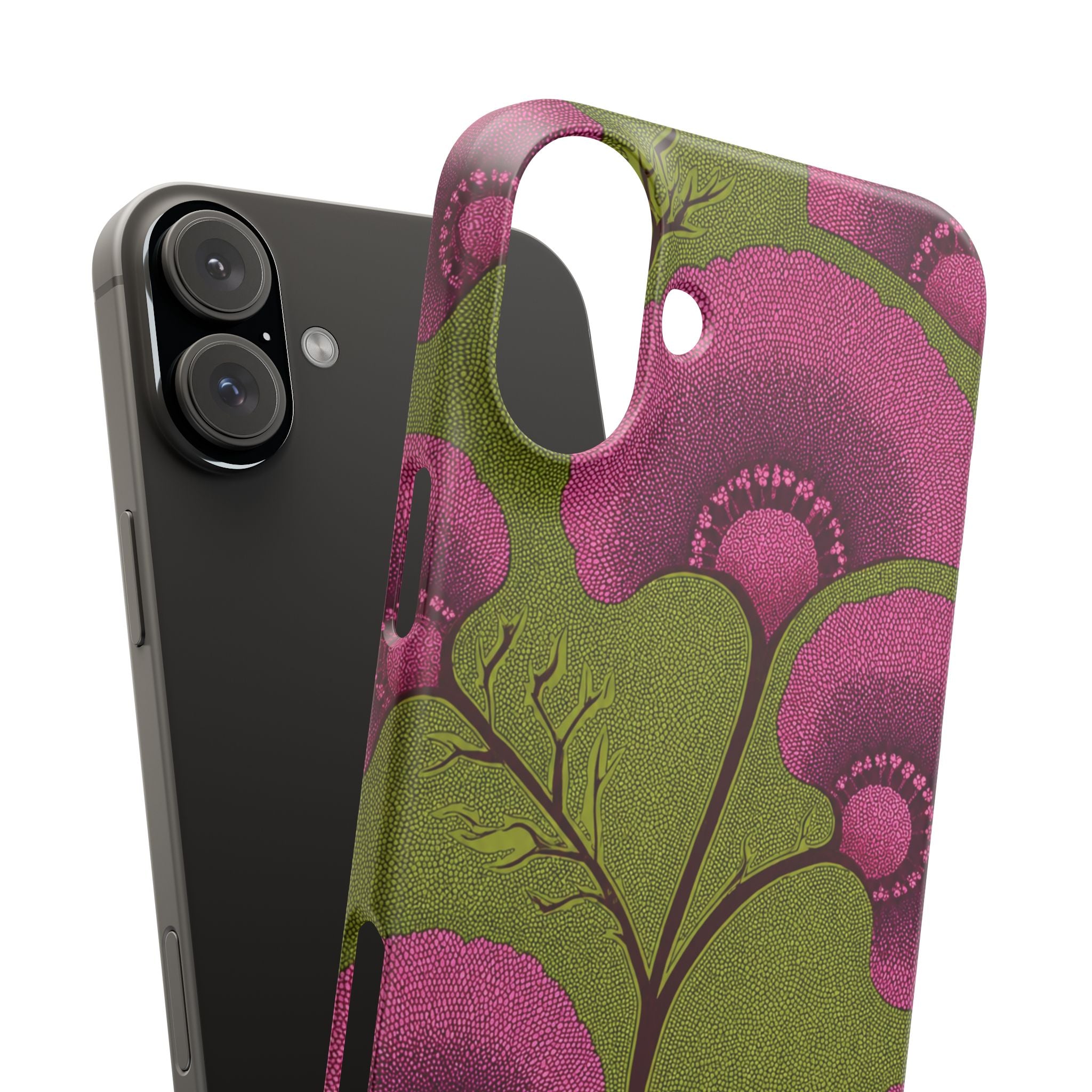 Botanical Bloom Phone Case