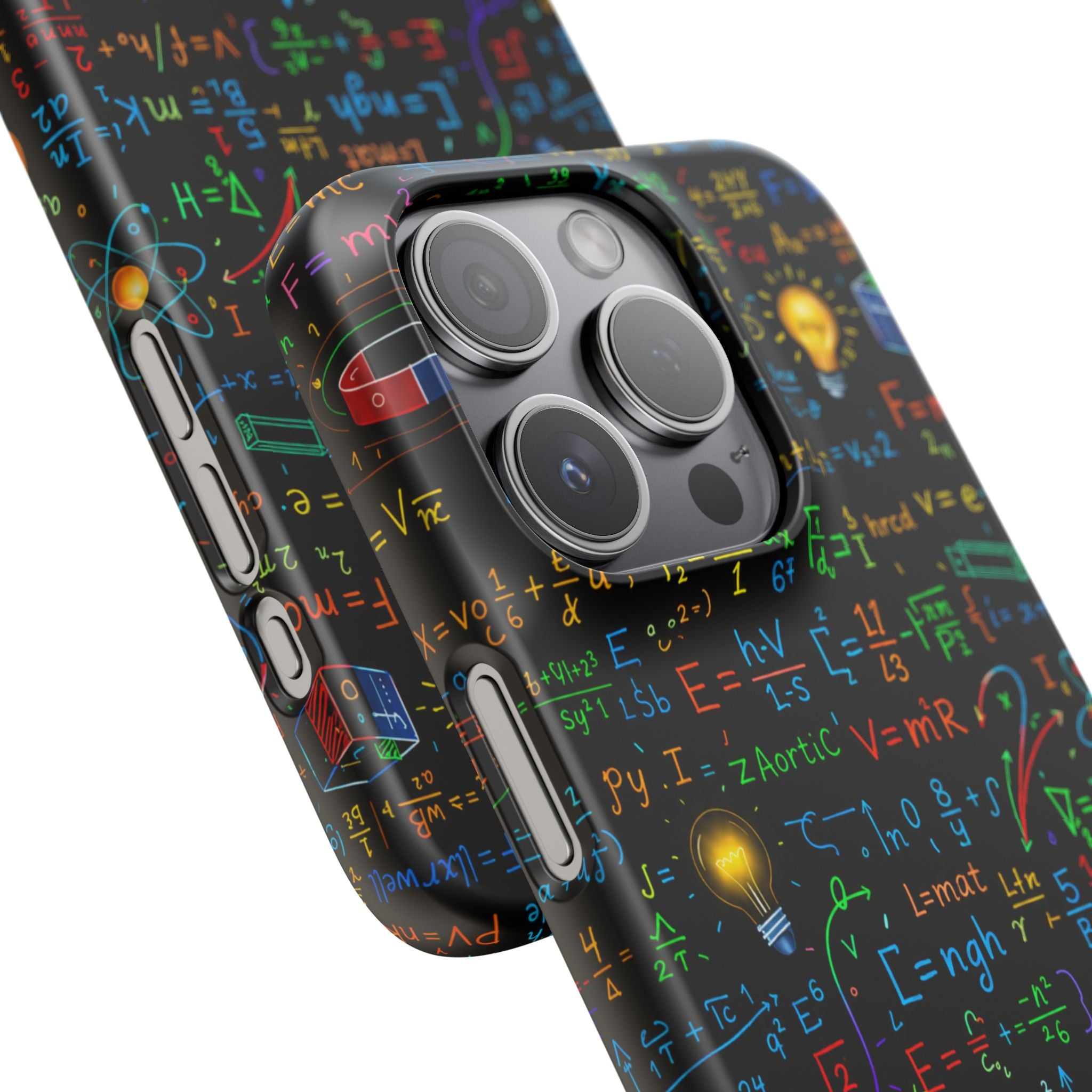 Physics Formula Phone Case