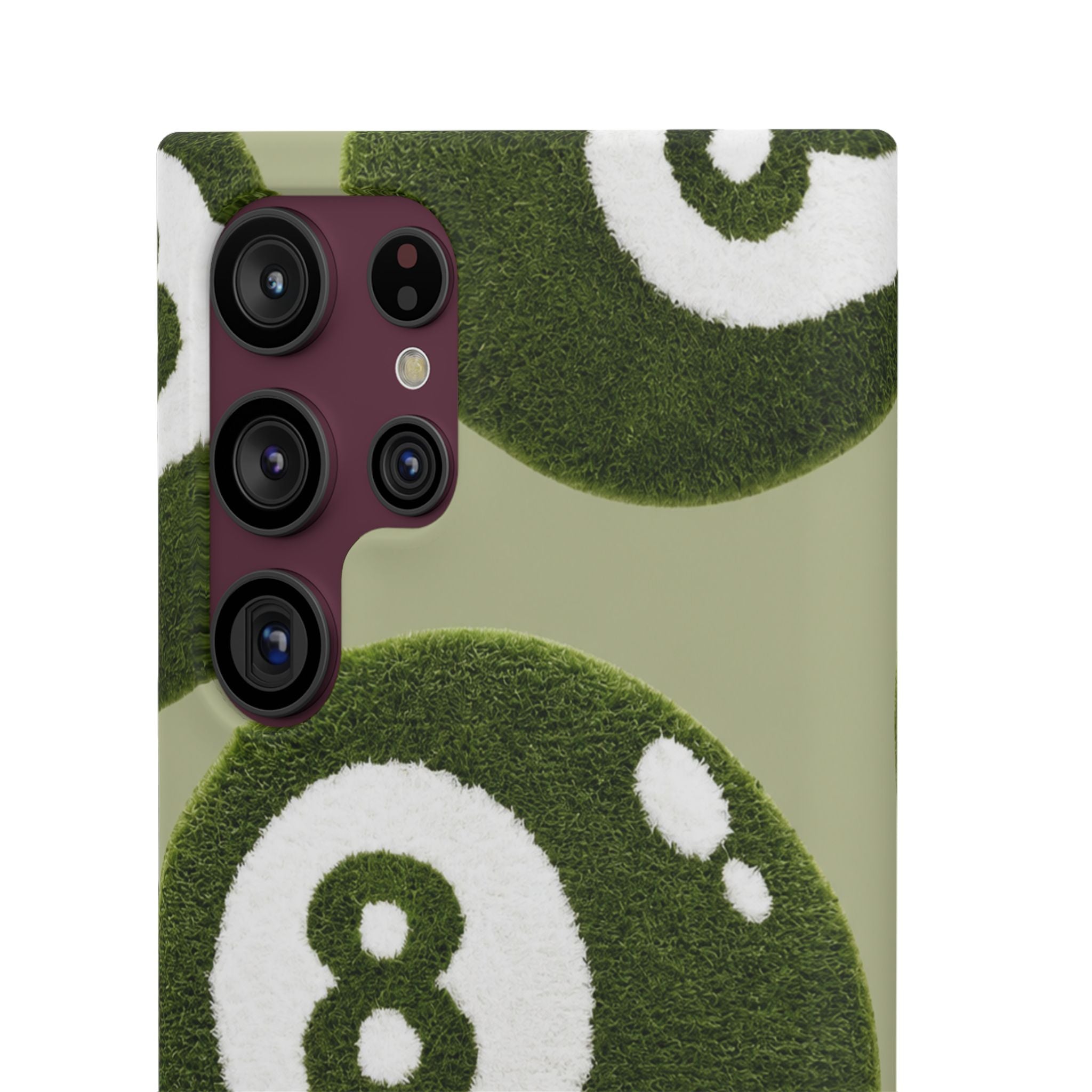 Lucky 8 Ball Phone Case