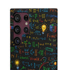 Physics Formula Phone Case