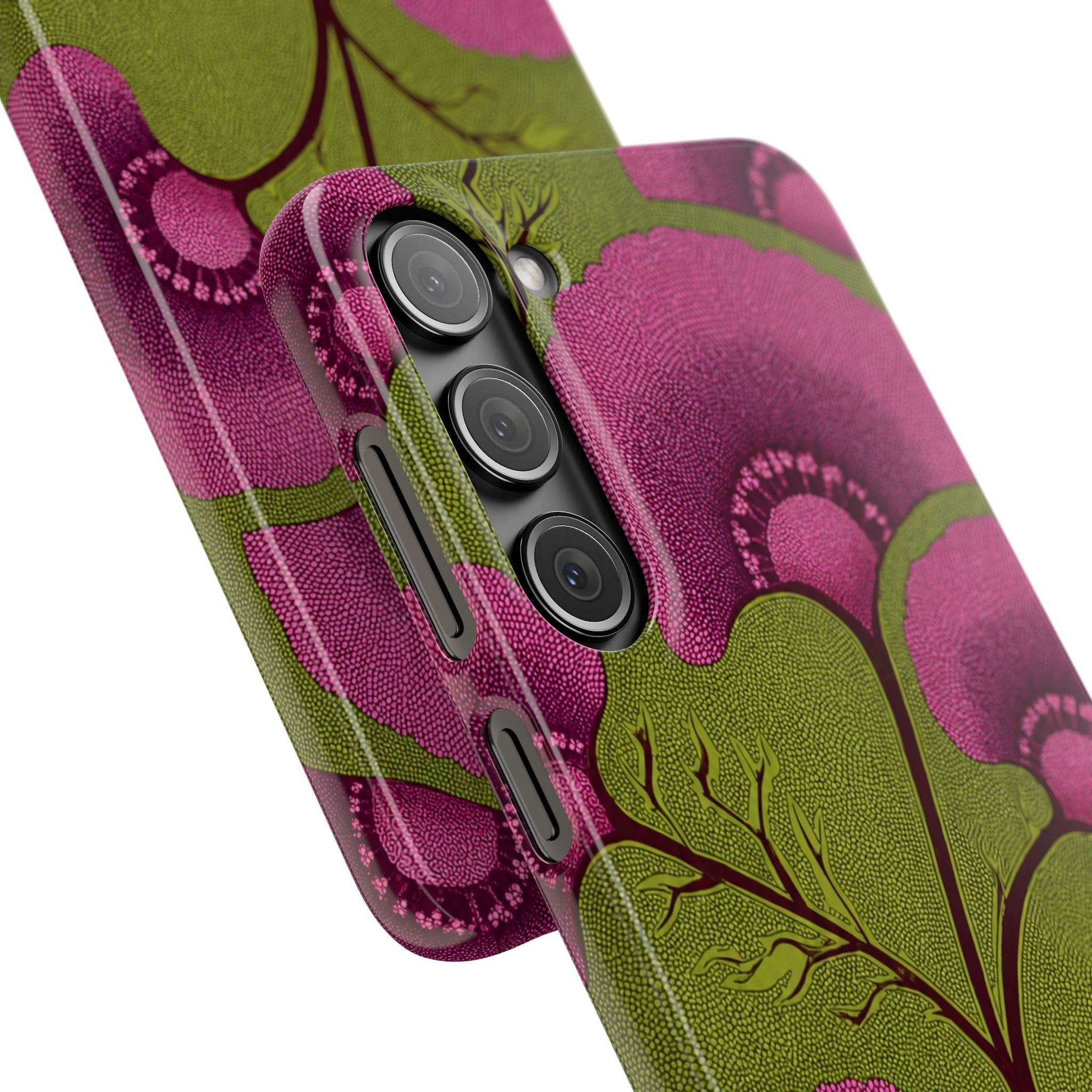Botanical Bloom Phone Case