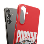 Red Porsche Phone Case