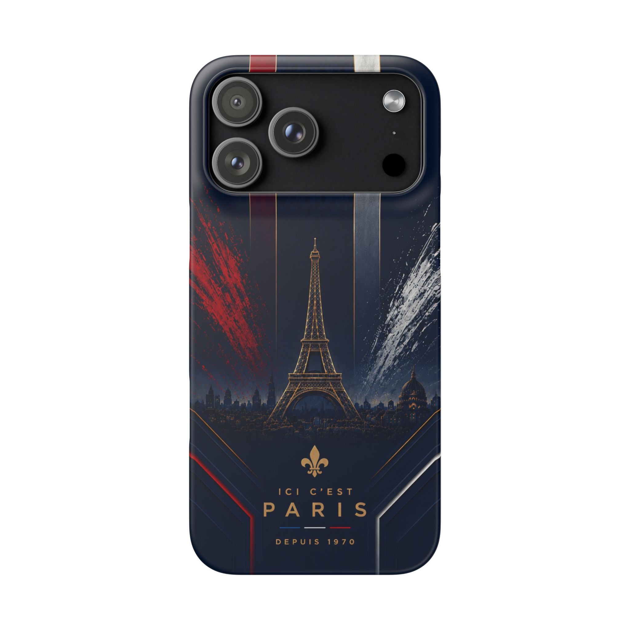 PSG France Phone case