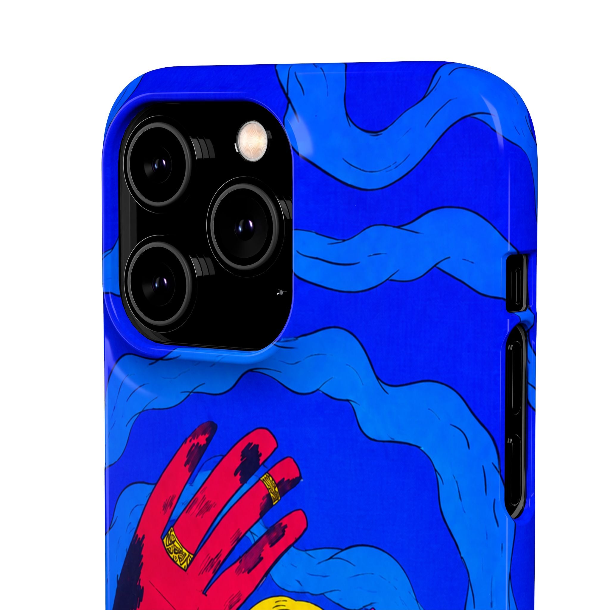 Neon Doll Phone Case