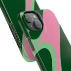 Groovy Waves Phone Case