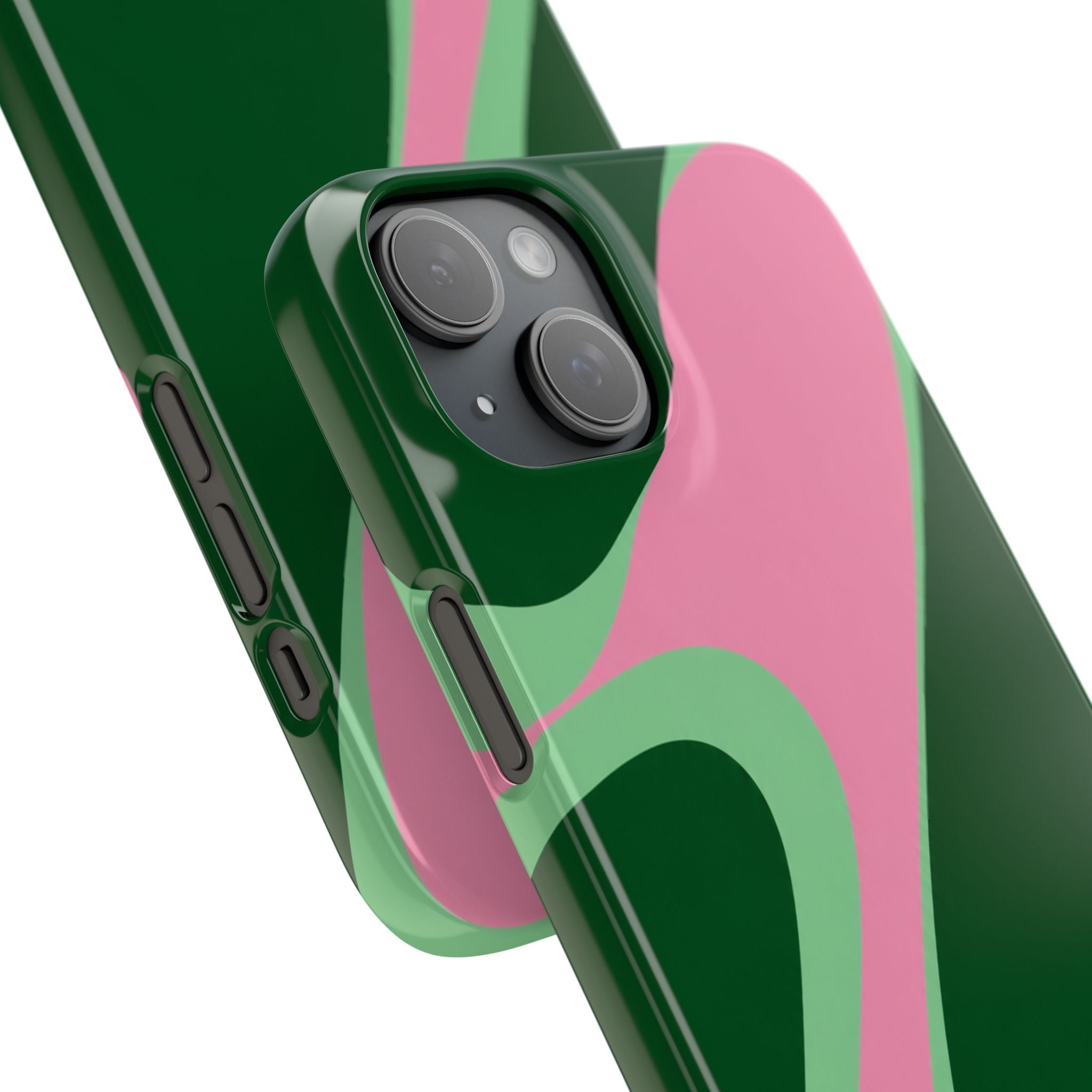 Groovy Waves Phone Case