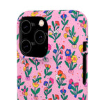 Bloom Paradise Floral Phone Case