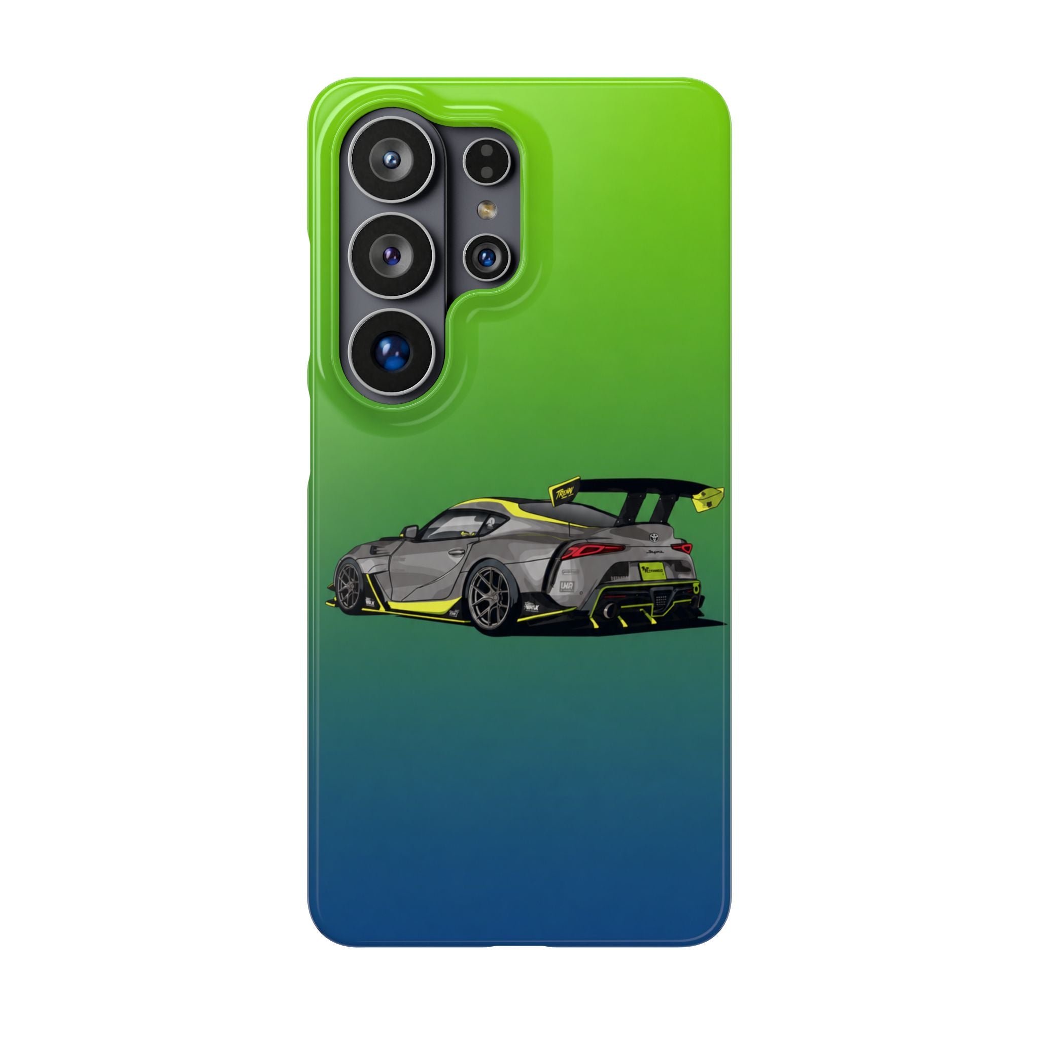 JDM Supra Phone Case