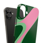 Groovy Waves Phone Case