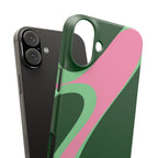 Groovy Waves Phone Case