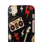Vintage Rock Music Phone Case