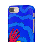 Neon Doll Phone Case
