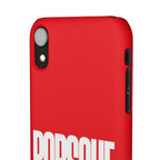 Red Porsche Phone Case