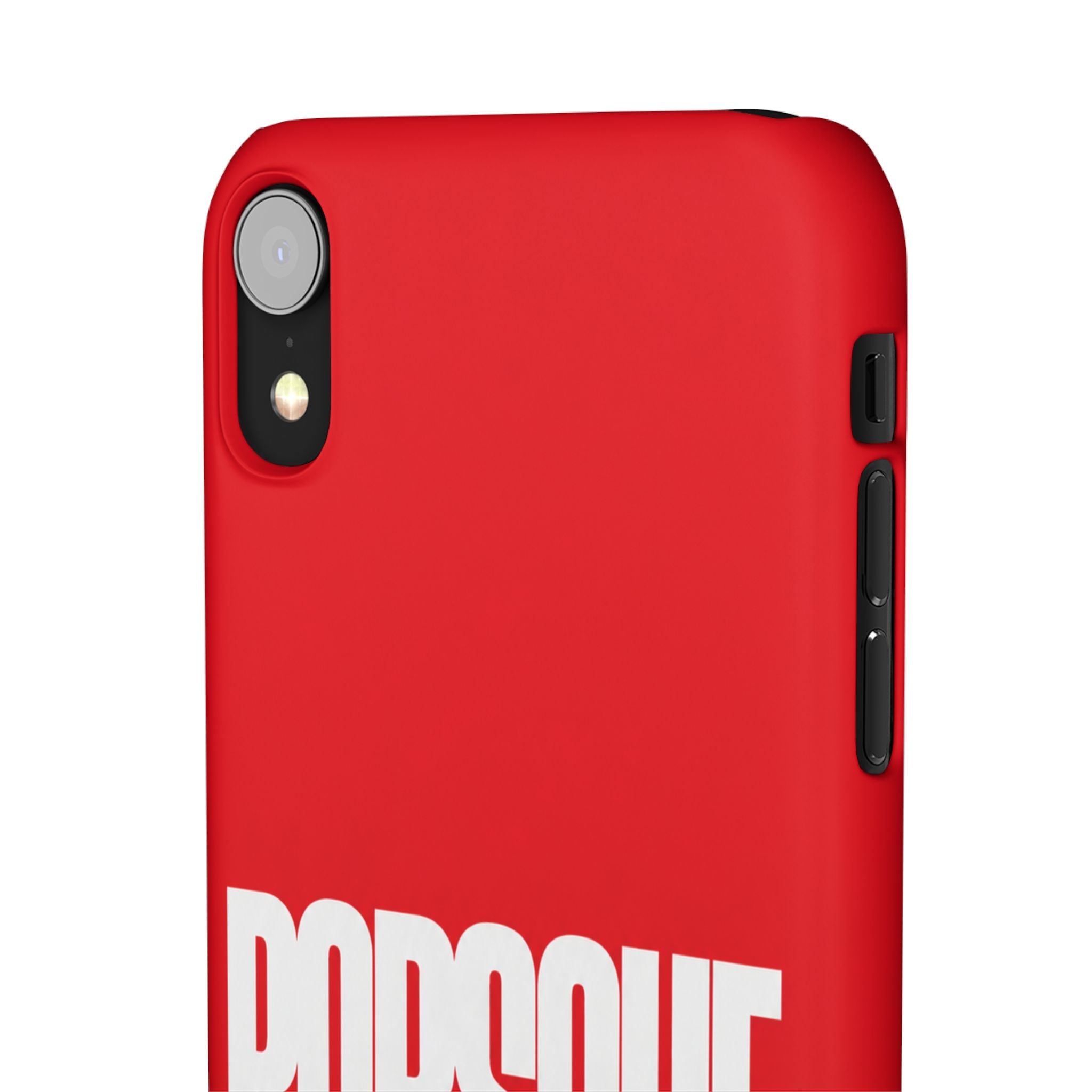 Red Porsche Phone Case