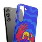 Neon Doll Phone Case