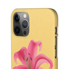 Pink Lily Phone Case