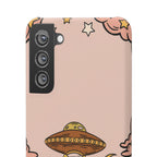 Cosmic Cowgirl Phone Case