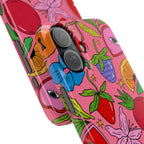Colorful Fruits Phone Case