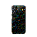 Physics Formula Phone Case