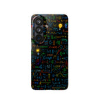 Physics Formula Phone Case
