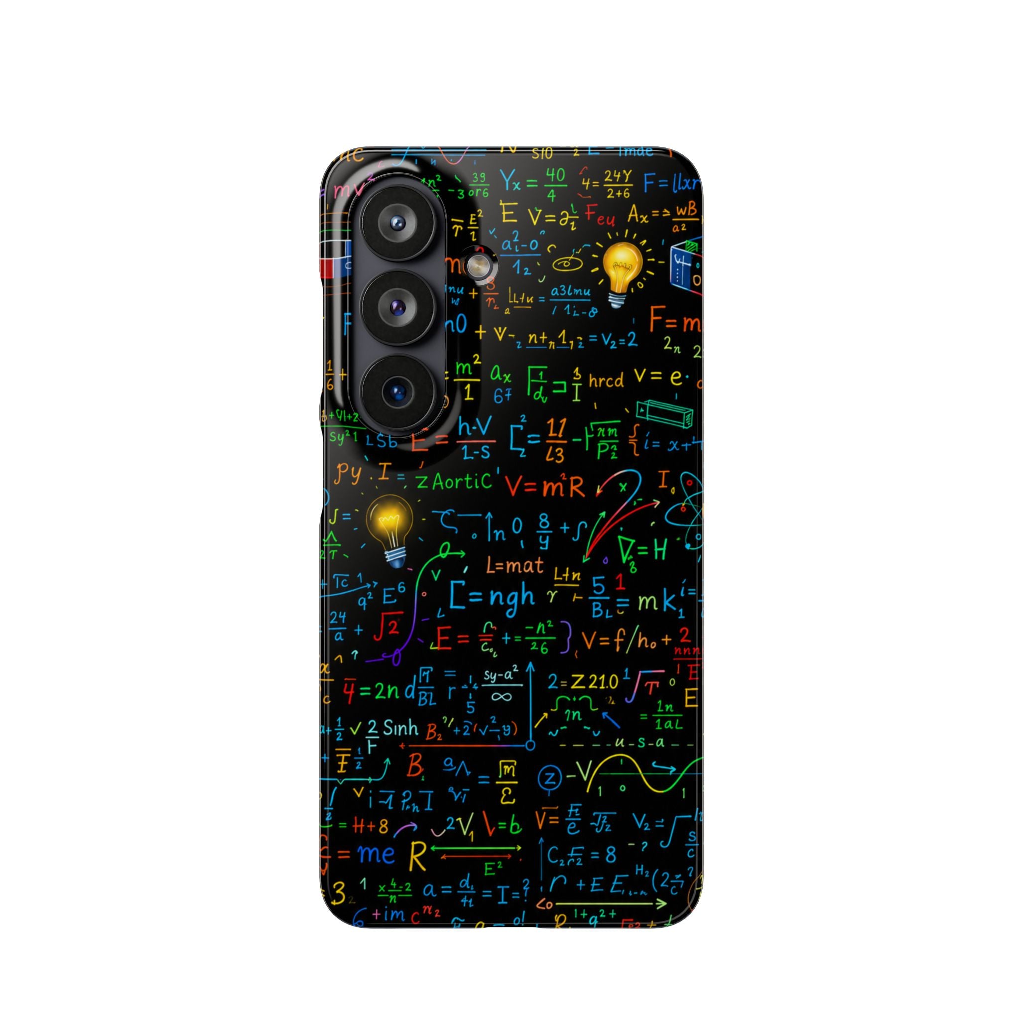 Physics Formula Phone Case