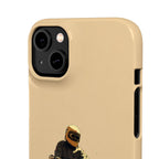 Vintage Motorcycle Phone Case