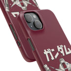 Gundam  Mecha Phone Case