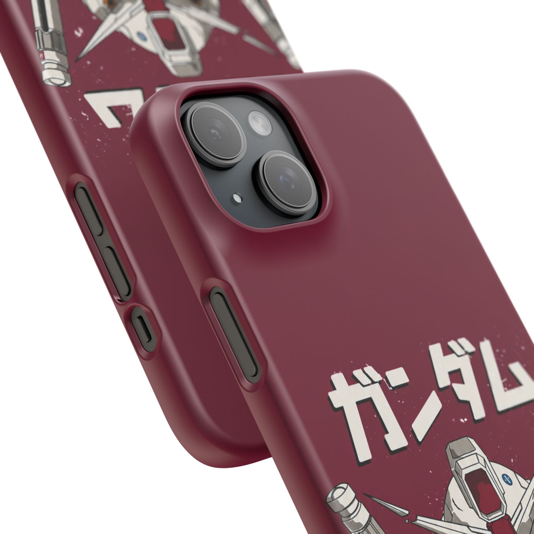 Gundam  Mecha Phone Case