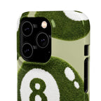 Lucky 8 Ball Phone Case