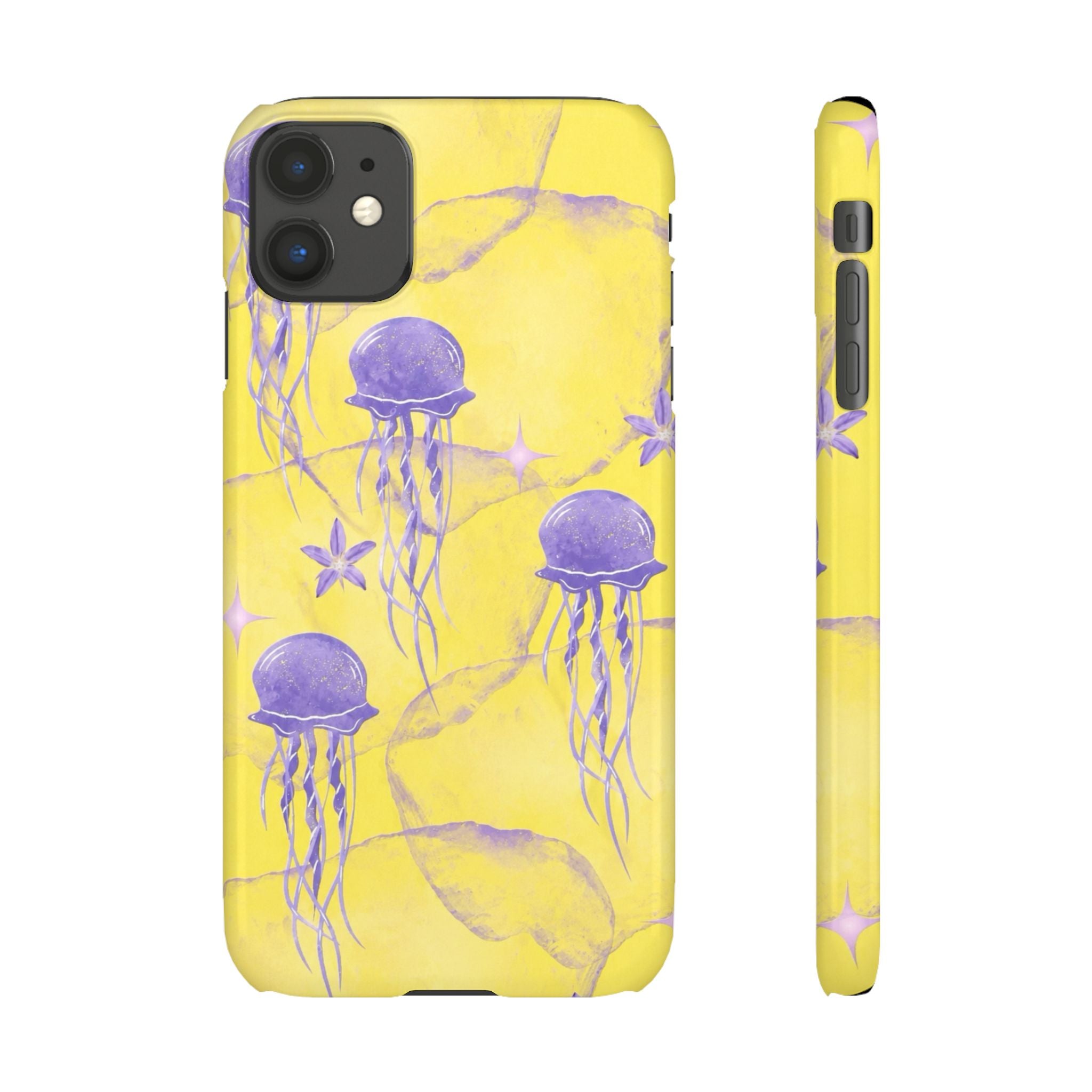 Lavender Jellyfish Case