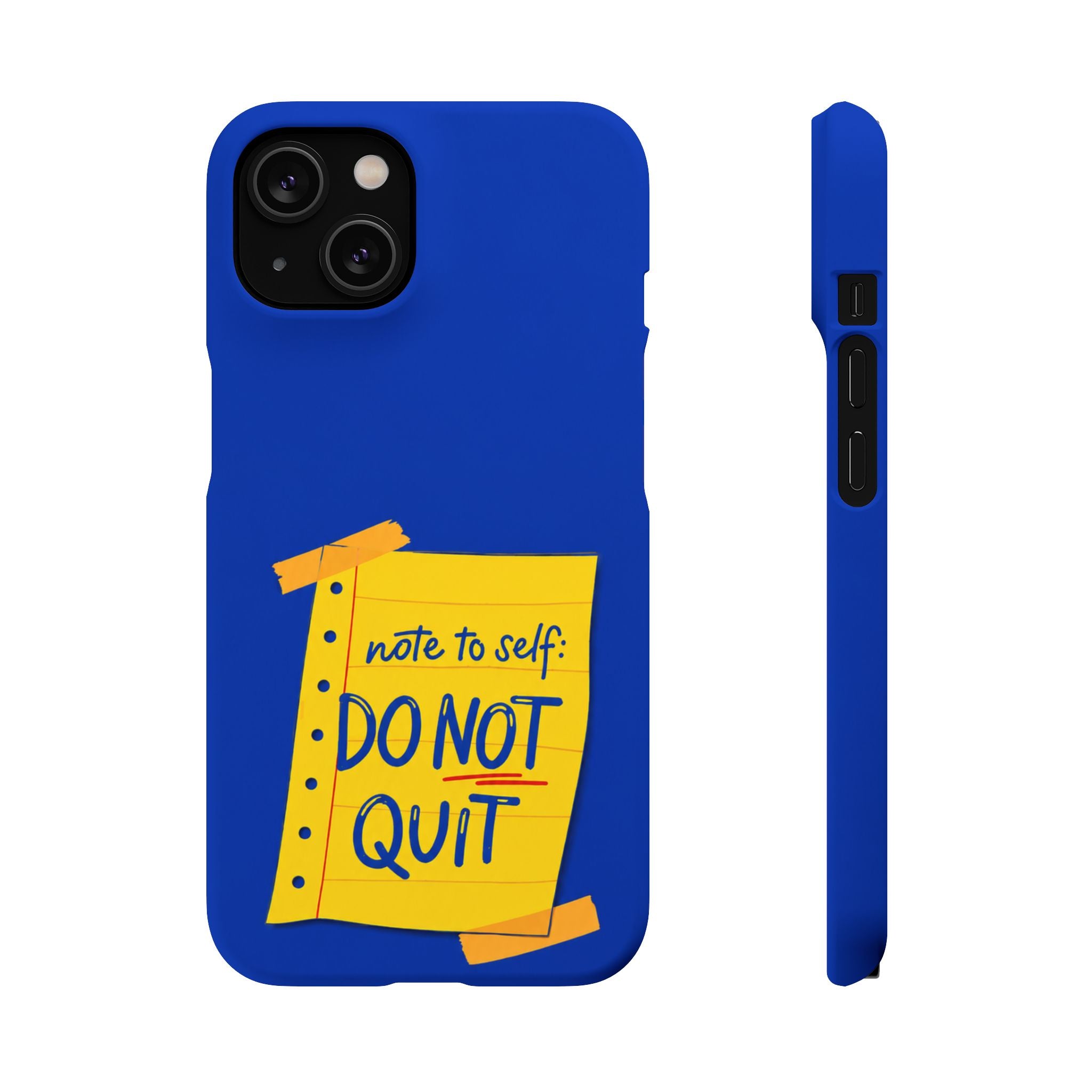 Note to Self Case