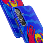 Neon Doll Phone Case