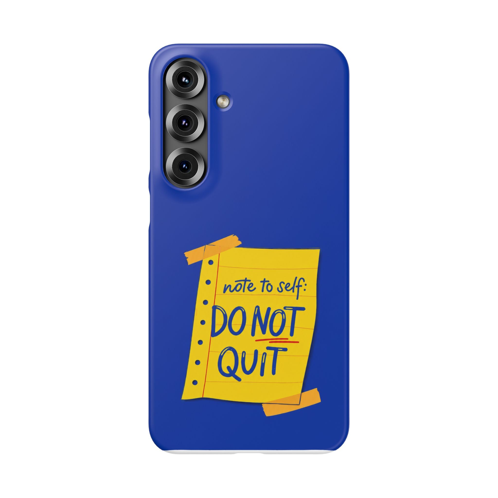 Note to Self Case