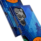 Mad Scientist Phone Case