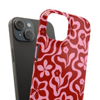 Retro Floral Phone Case