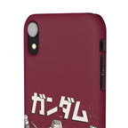 Gundam  Mecha Phone Case
