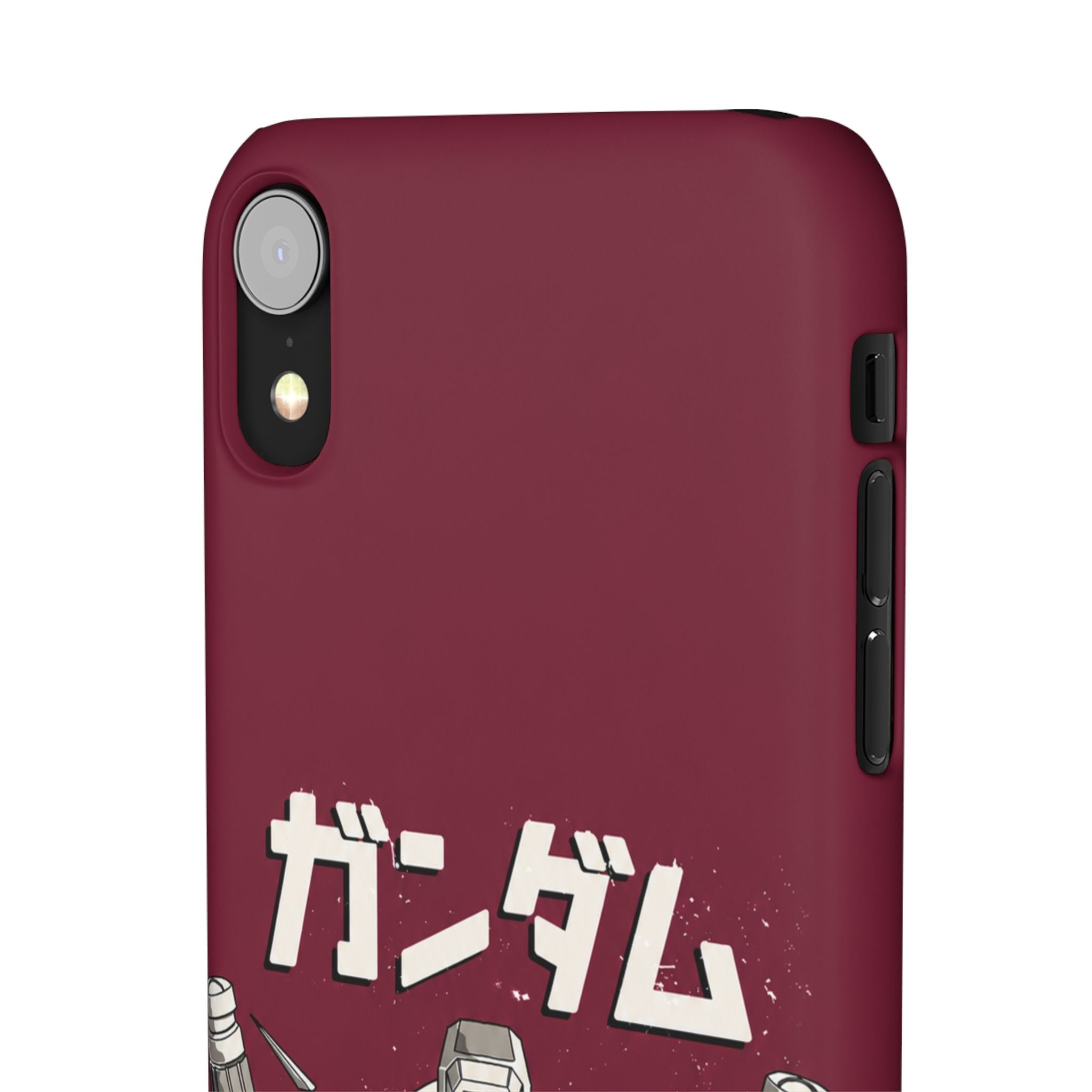 Gundam  Mecha Phone Case