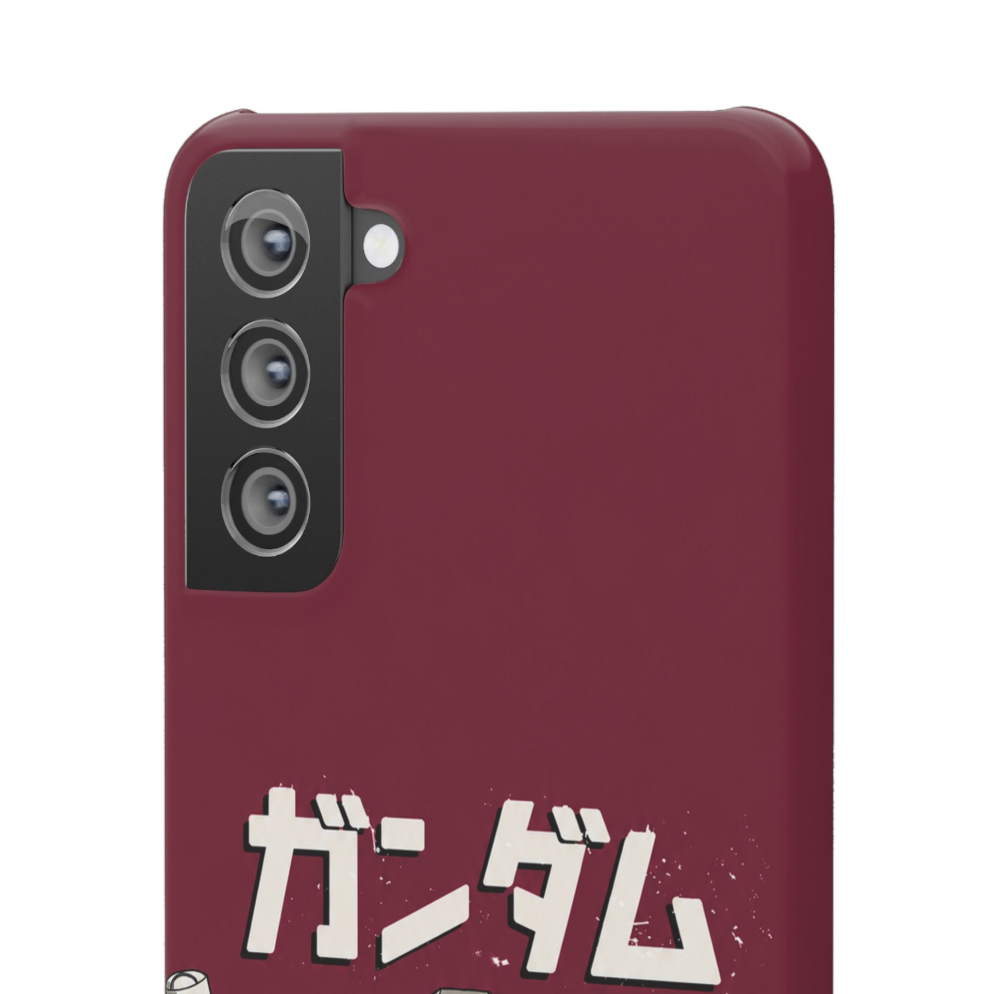 Gundam  Mecha Phone Case