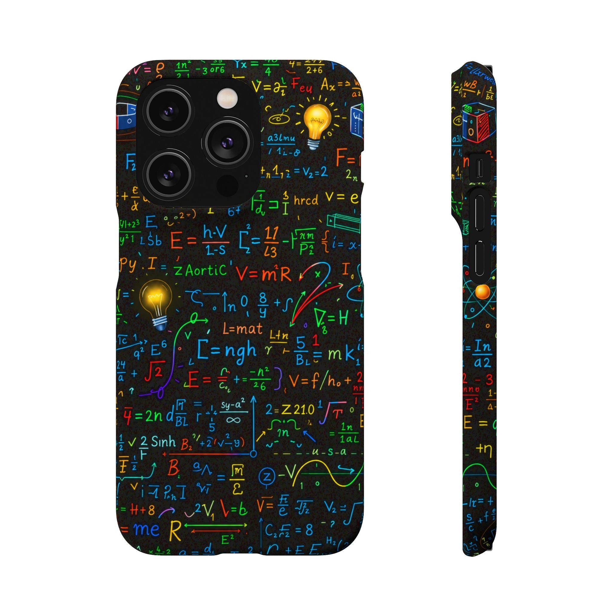 Physics Formula Phone Case