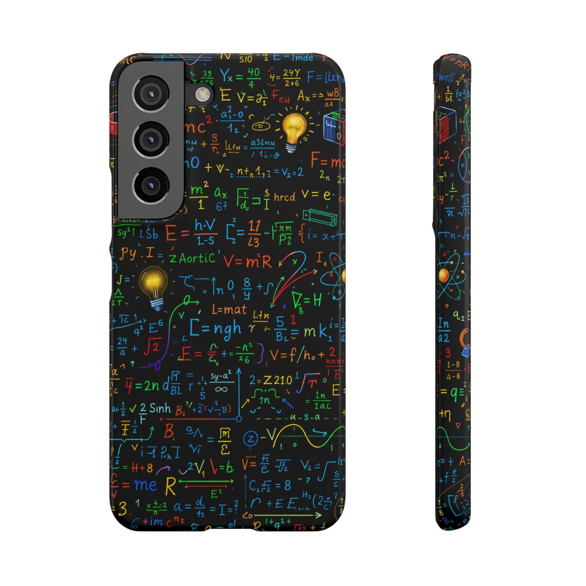 Physics Formula Phone Case