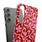 Retro Floral Phone Case