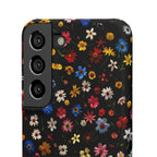 Wildflower Garden Phone Case