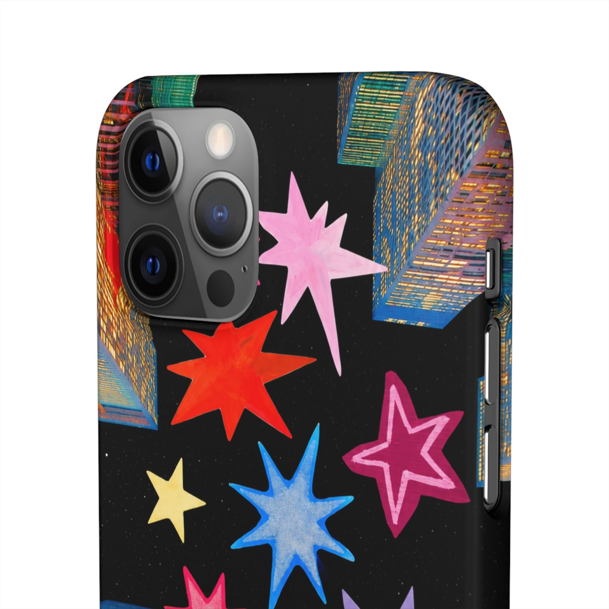 Night Street Phone Case