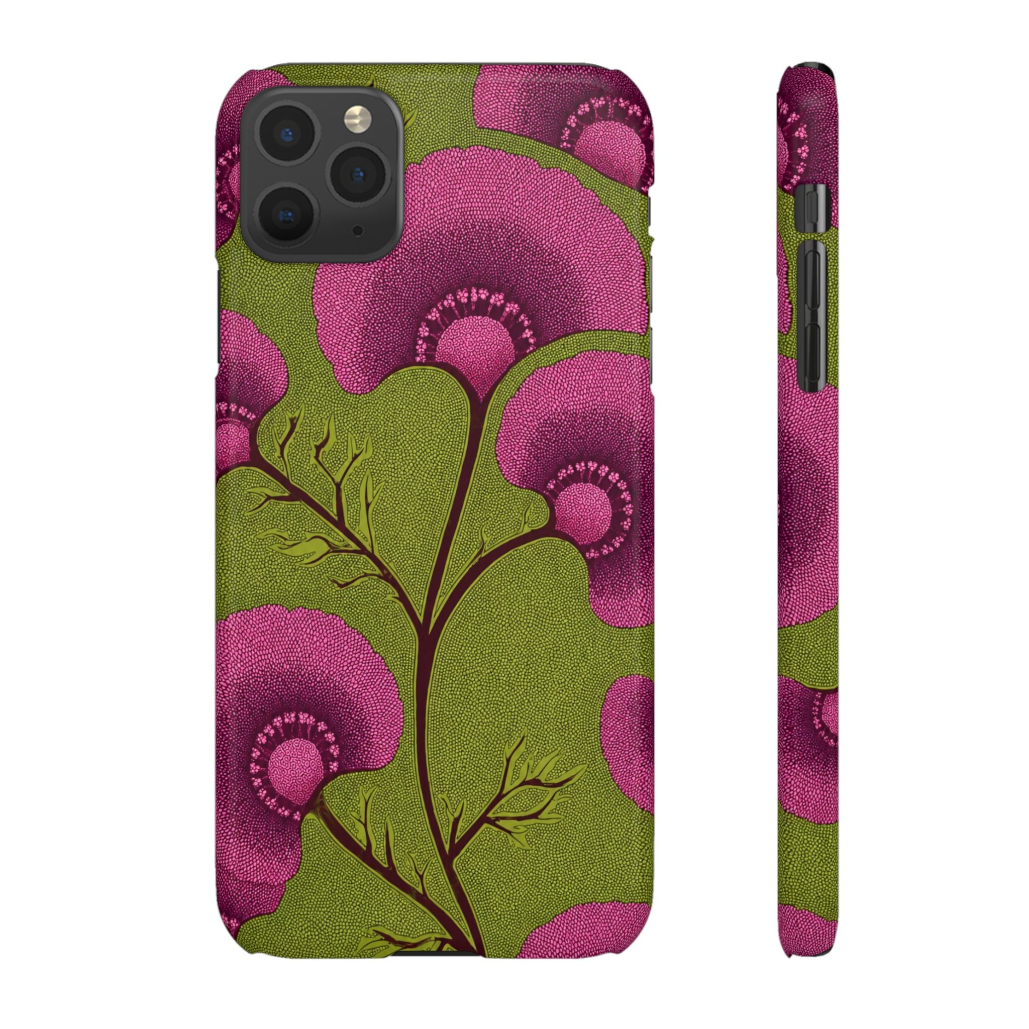 Botanical Bloom Phone Case