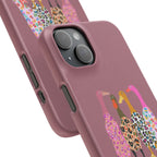 Colorful Leopard Ducks Phone Case