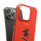 Skater Reaper Phone Case